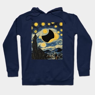 Total Solar Eclipse Hoodie